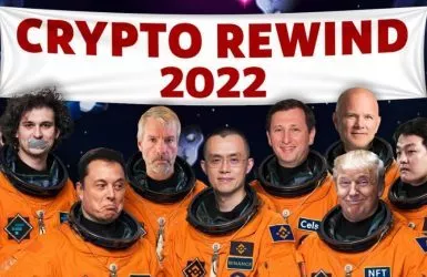 crypto rewind 2022