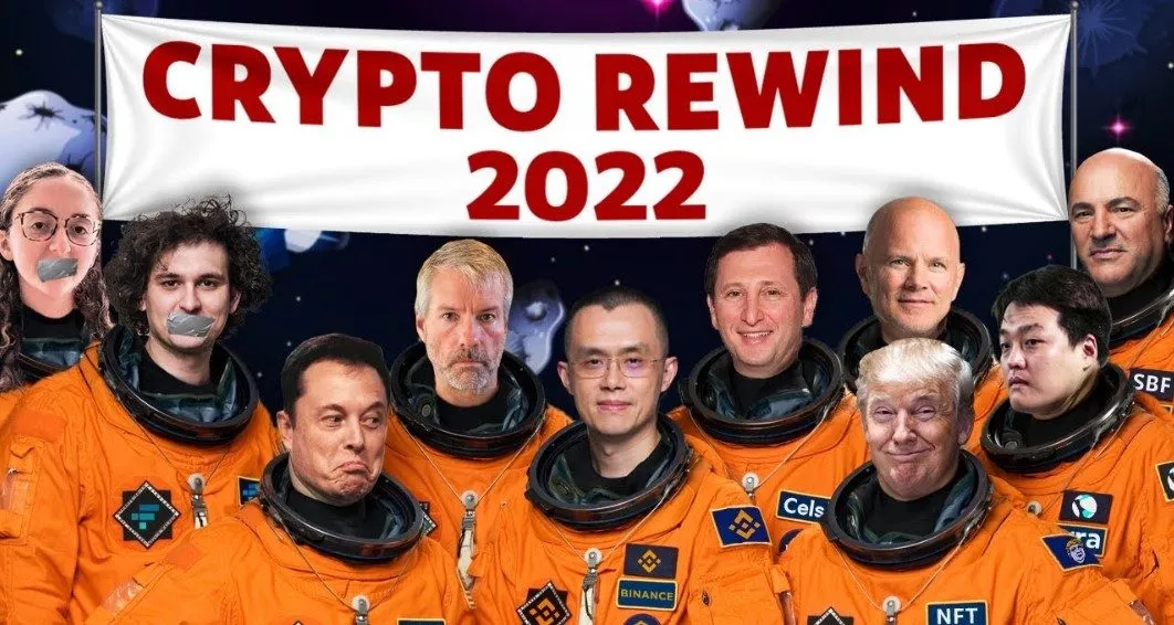 crypto rewind 2022