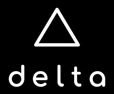 delta app logo
