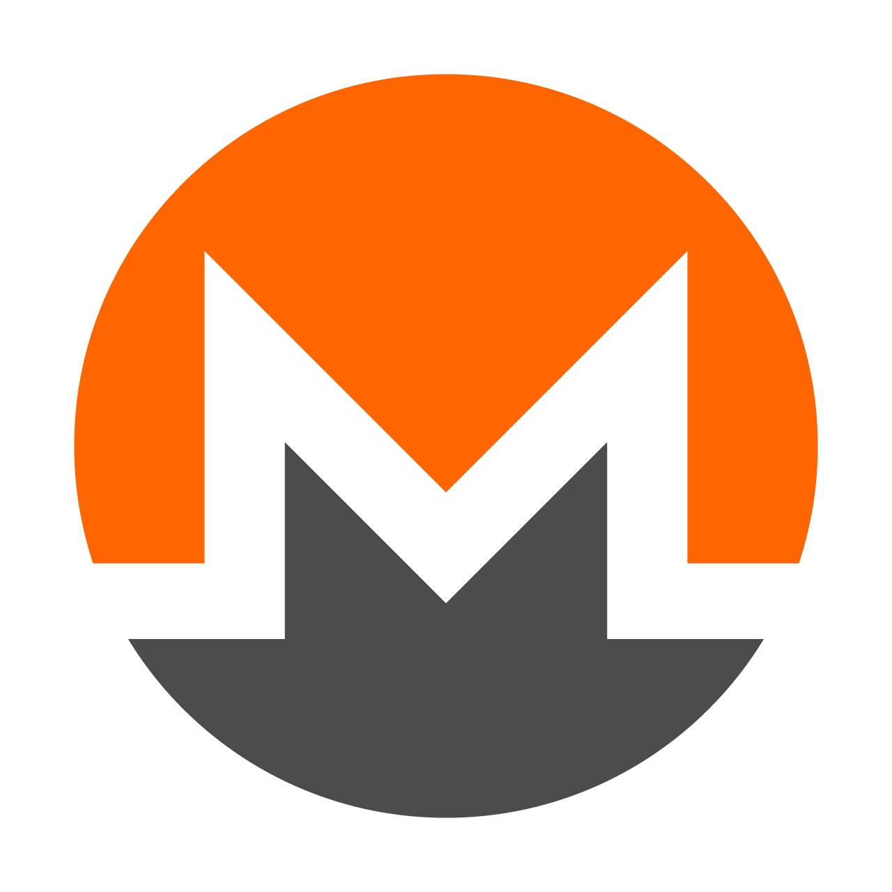 monero logo