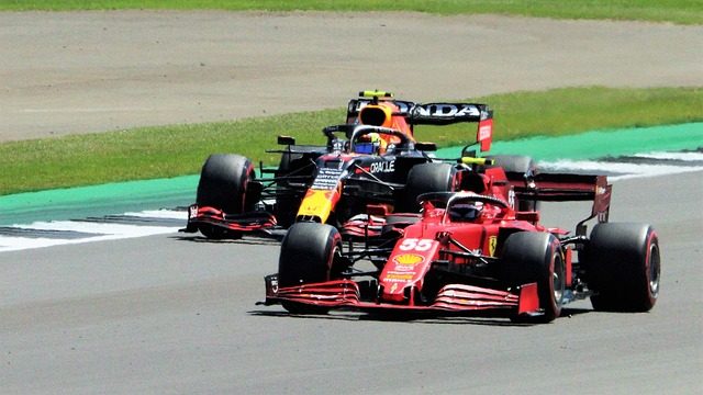 Formula 1 betting crypto