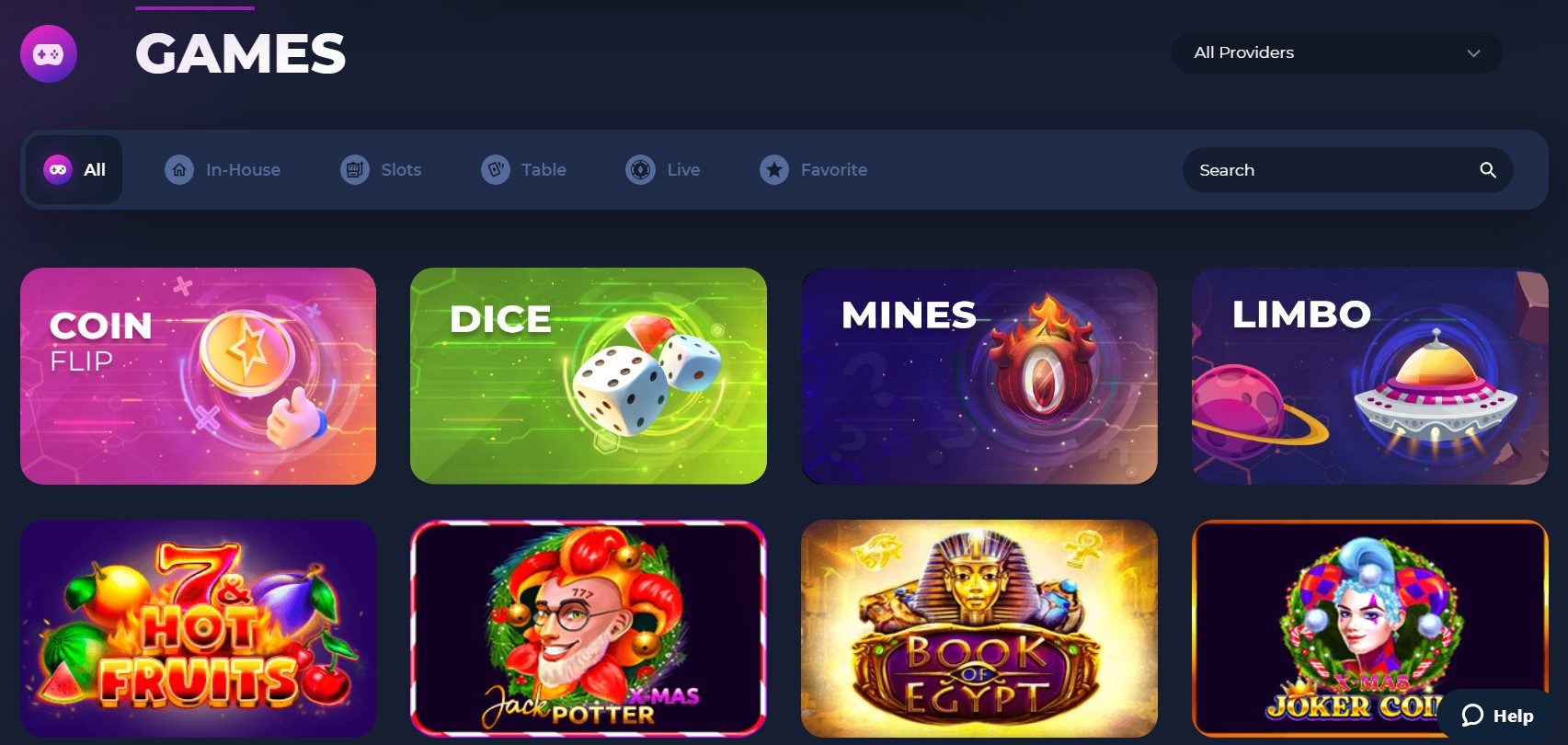 starbetsio games