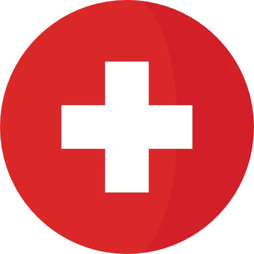 switzerland flag for best switzerland casinos