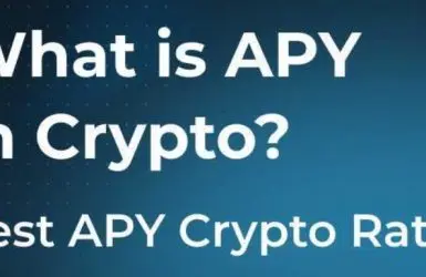 what is crypto apy
