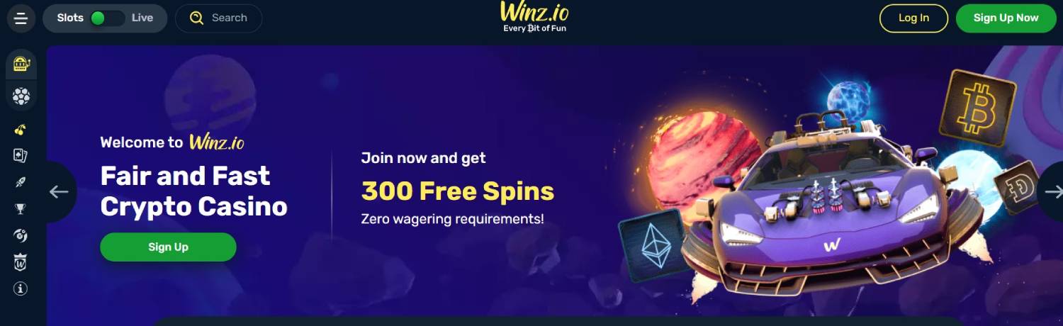 winz casino