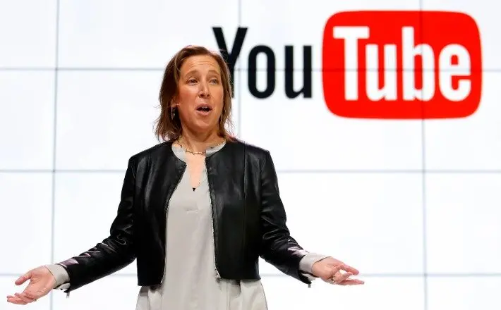 susan wojcicki youtube