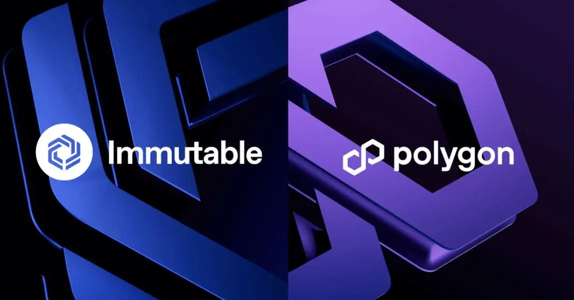 Immutable and Polygon Partnership