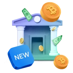 New Crypto Casino Logo