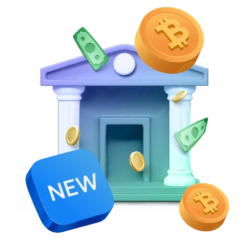New Crypto Casino Logo