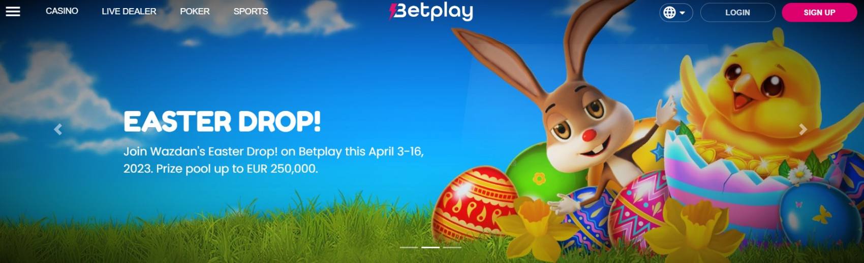 betplay casino