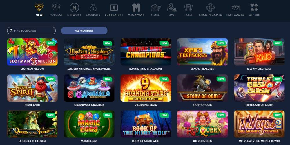 slotman casino games