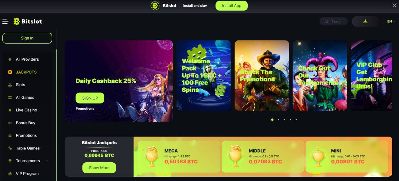 bitslot.io