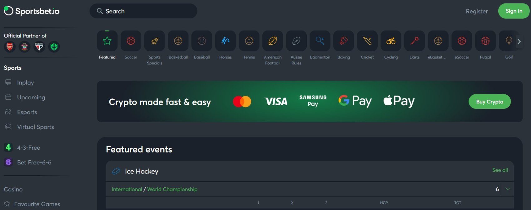 sportsbet.io