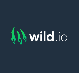 wild.io logo