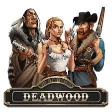 Deadwood logo