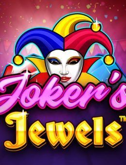Joker's jewels logo