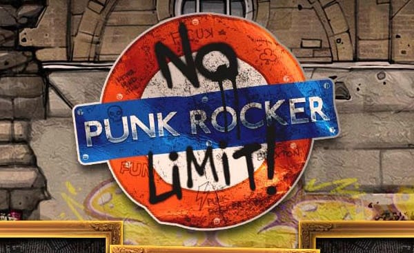 Punk Rocker bonus buy slots