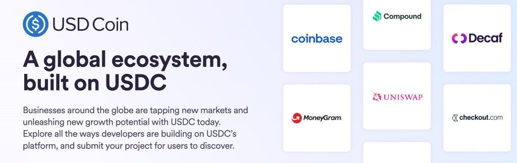 USD Coin system