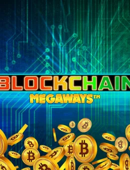 blockchain megaways logo