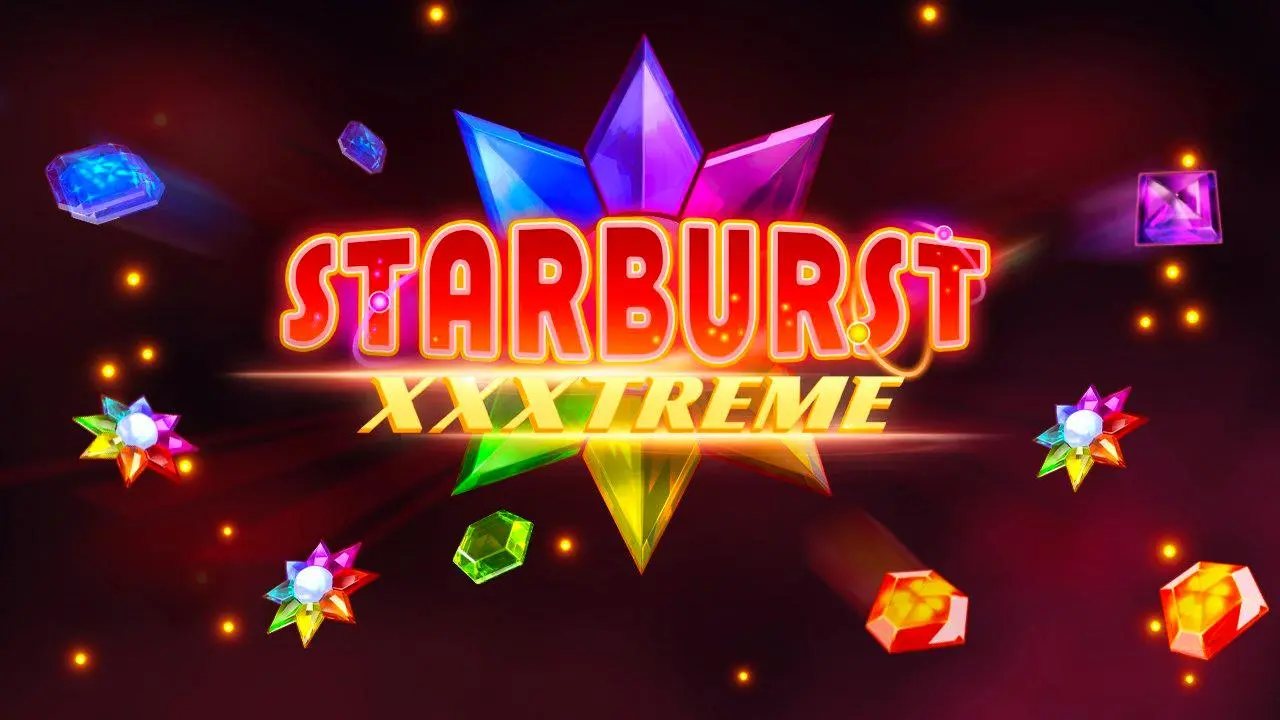 bonus buy starburst xxxtreme