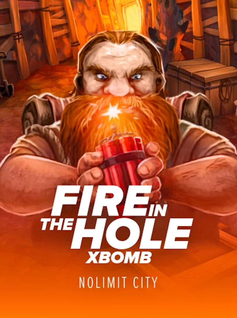 Fire in the Hole xBomb (Nolimit City)