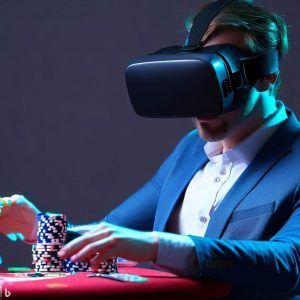 VR gambling