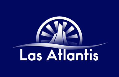 las atlantis casino logo