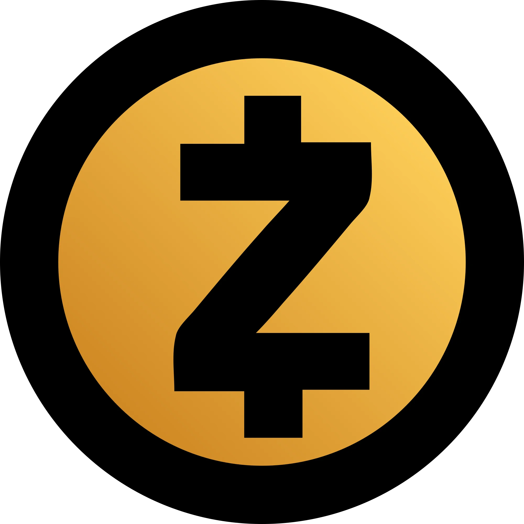 zcash zec logo