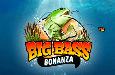 big bass bonanza logo