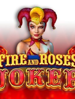 fire and roses joker