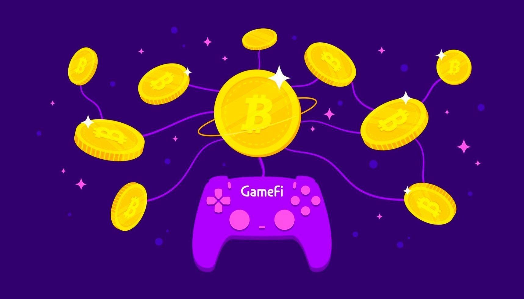 gamefi crypto games