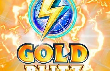 gold blitz logo