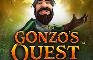 gonzo quest logo