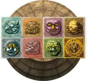 gonzos quest symbols