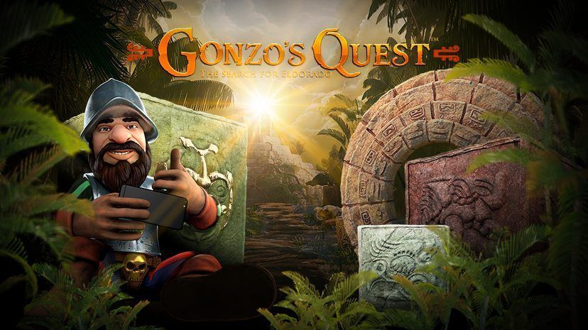 gonzos quest mobile