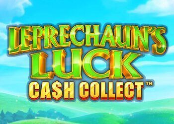 Leprechaun's Luck Cash Collect Slot logo