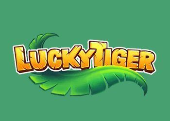 lucky tiger logo