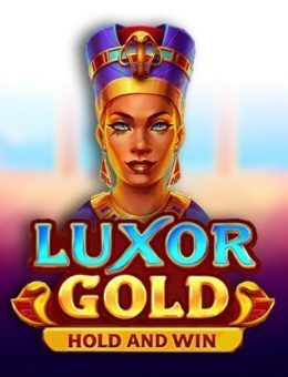 Luxor Gold Hold and Win Slot