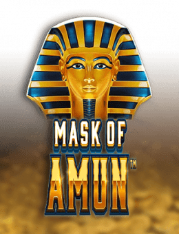 mask of amun logo