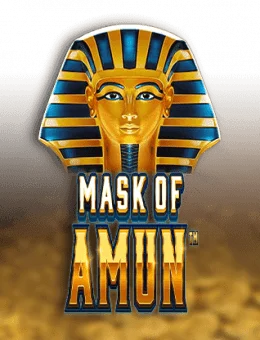 mask of amun logo