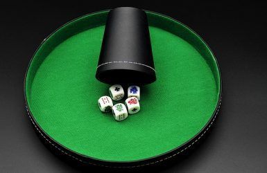 the rise of dice games