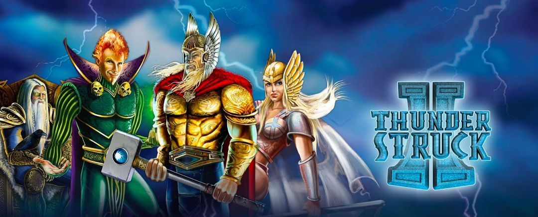 Thunderstruck Classic Slot games That Have Become Very Popular