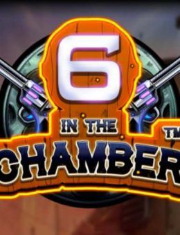 6 in the chamber slot logo