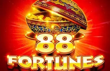 88 fortunes slots logo