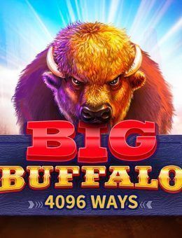 big buffalo logo