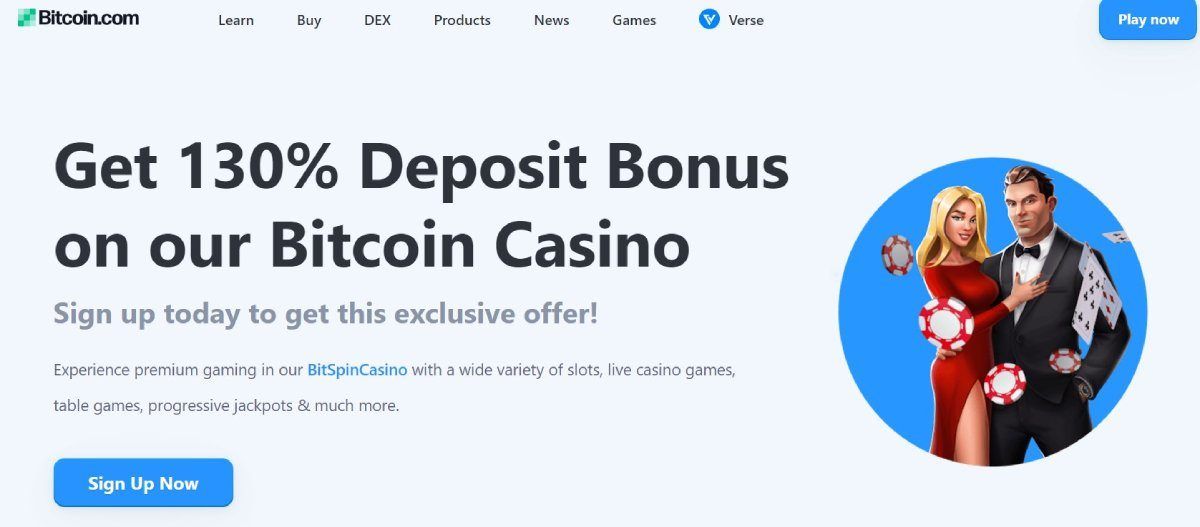 bitcoin.com casino