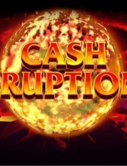 cash eruption