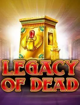 legacy of dead logo