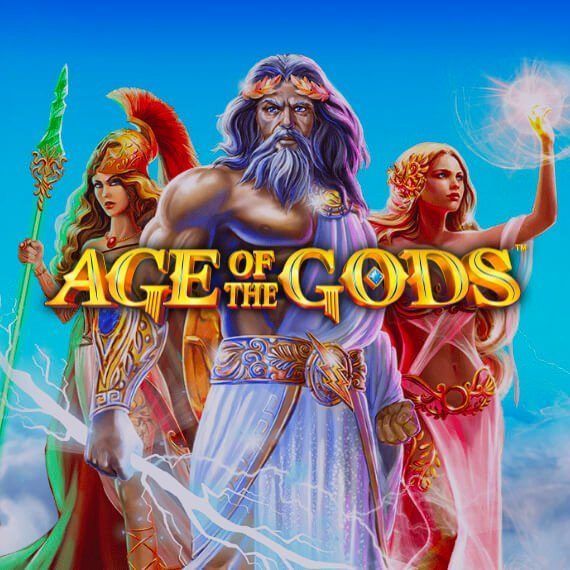 age of the gods logo