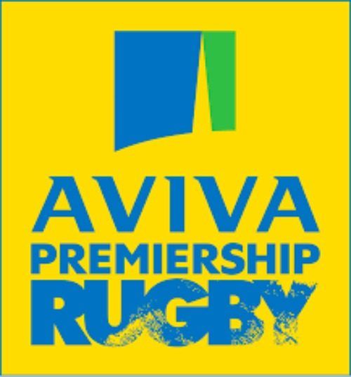 aviva premiership logo